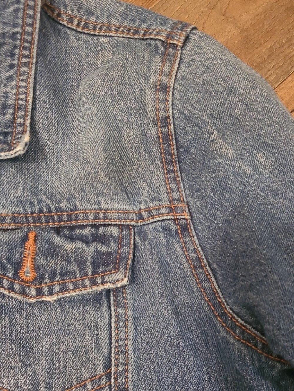 Denim Jacket - Picture 5 of 7